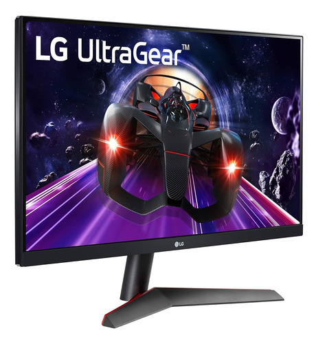 Monitor Gamer Lg Con Pantalla De 24 144hz Negro (Usado)