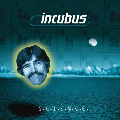Incubus Science Vinyl Lp Vinilo