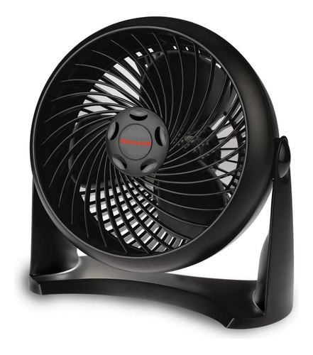 Honeywell Ht900e4 - Ventilador Turbo Potente Para Mesa