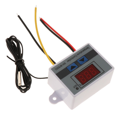Xh-w3001 Thermostat Dc 12v 10a Digital Temperature