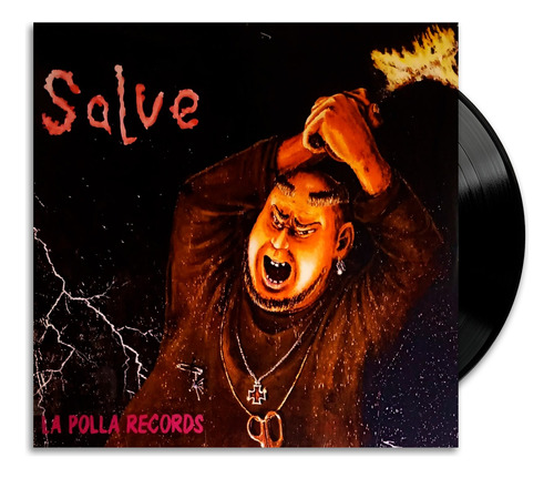 La Polla Records - Salve - Lp