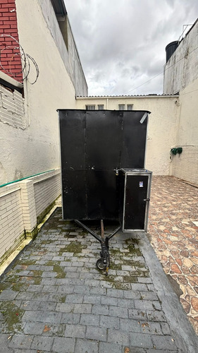 Truck Sin Mobiliario Interno Ni Cocina, Rin 14, Negociable