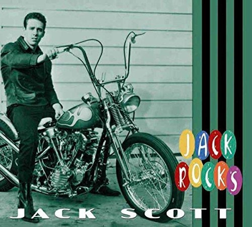 Cd Jack Rocks - Scott, Jack