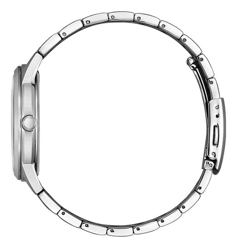 Reloj Citizen Aw010086e Para Hombre Triple Manecilla Fecha