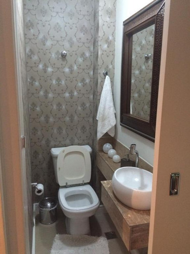 Imagem 5 de 30 de Sobrado À Venda, 122 M² Por R$ 690.000,00 - Jardim Borborema - São Bernardo Do Campo/sp - So0305