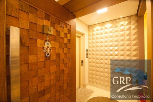 Imagem 2 de 15 de Apartamento Para Venda Em Santo André, Vila Gilda, 3 Dormitórios, 3 Suítes, 5 Banheiros, 4 Vagas - 7619_1-1457368