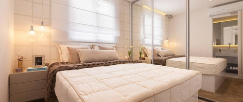 Imagem 30 de 30 de Compre Seu Apartamento Em Pronto No Side Atlântica Com 49,00 M² | Socorro, São Paulo | Sp - App494747v