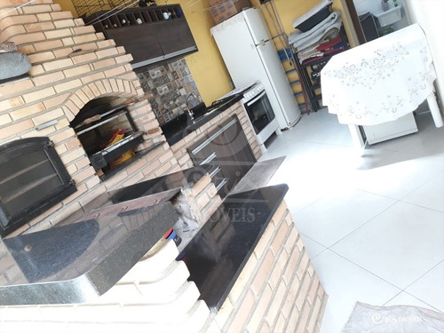 Imagem 11 de 21 de Casa Em Vila Assis Brasil - Mauá - Sp - 33/a40