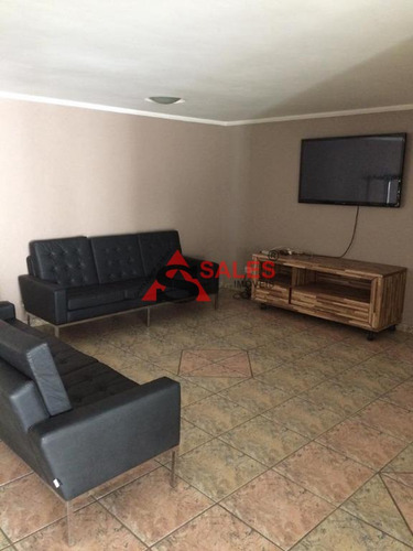 Imagem 19 de 30 de Casa Em Vila Santo Estéfano, São Paulo/sp De 118m² 3 Quartos À Venda Por R$ 960.000,00 - Ca1573703-s