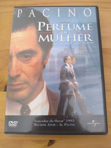 Dvd Perfume De Mulher