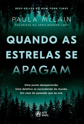 Livro Quando As Estrelas Se Apagam