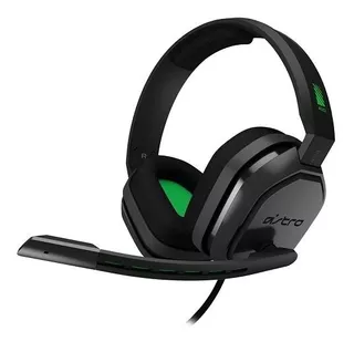 Audifonos Astro A10 Gamer Xbox One & Pc Microfono Cable Gen