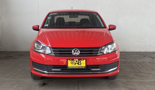 Imagen 3 de 13 de Volkswagen Vento 2017 1.6 Comfortline Mt