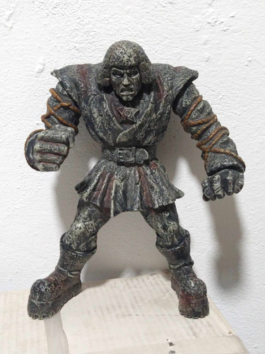 Figura The Golem Silent Screamers Mezco (Usado)