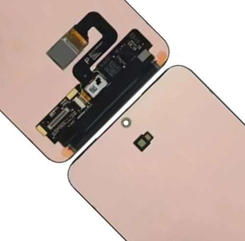 Pantalla Display Para Samsung S25 Plus Sm-s936 Super Amoled Negro