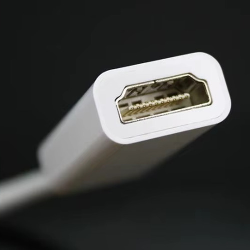 Adaptador Thunderbolt Mini Displayport Dp Macho A Hdmi
