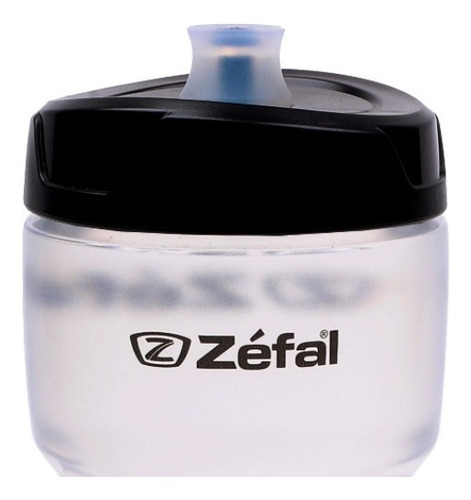 Anfora Deportiva Sense 80 Polipropileno 800ml/27oz Zefal Color Transparente