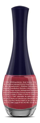 Vogue Esmalte Fantastic Tulipan 346 10ml