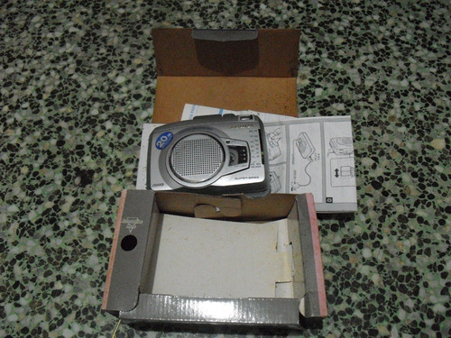 Imagen 2 de 3 de Walkman Aiwa Hs-js199