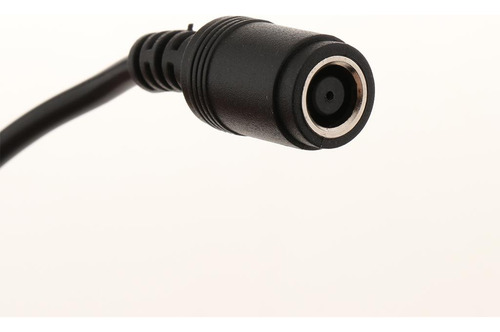 4 Adaptador De Corriente De Enchufe De Ángulo De 4.5x3.0mm