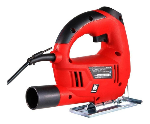 Sierra Caladora 400 Watts Tc-js 60 Einhell 2 Años Garantia