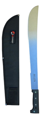 Machete Con Funda