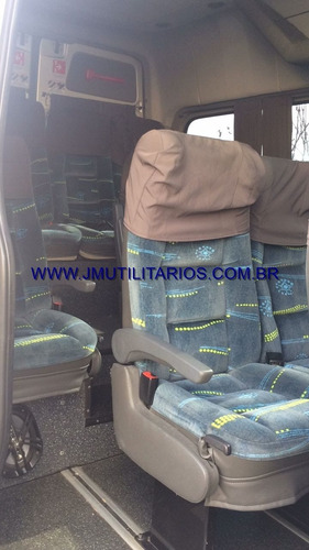 Sprinter 415 Teto Alto Ano 2013 Executiva 16 Lug. Jm Cod 935