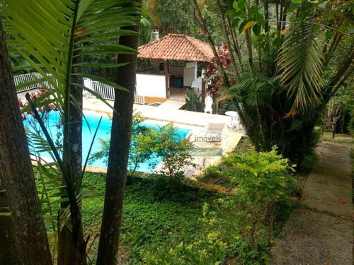 Imagem 11 de 29 de Chácara Com 2 Dormitórios À Venda, 6000 M² Por R$ 725.000,00 - Condomínio Villagio Fazendão - São José Dos Campos/sp - Ch0237