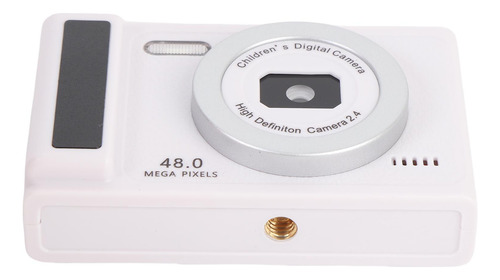 Câmera Digital 48mp 1080p Hd Multi Zoom Com Foco Automático