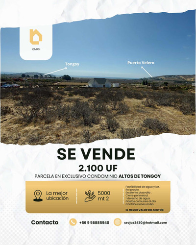 Parcela En Tongoy