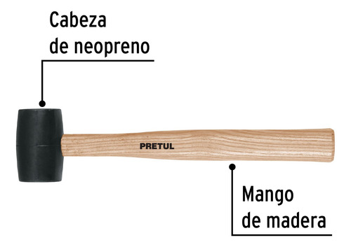Mazo De Hule, 8 Oz, Pretul 20565