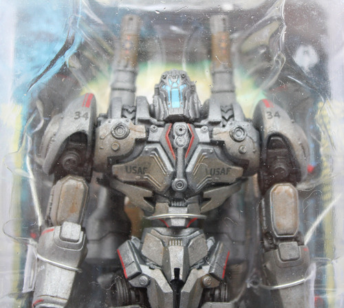 Neca Pacific Rim Coyote Tango