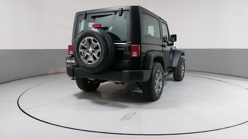 Jeep Wrangler 3.6 RUBICON 4X4 ATX