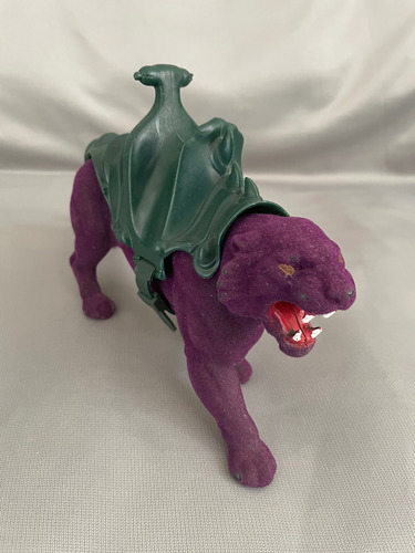 Amos Del Universo Vintage Felinos He-man (Usado)
