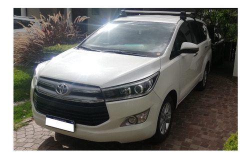 Toyota Innova 2.7 Srv 6 A/t 2018 En Garantia