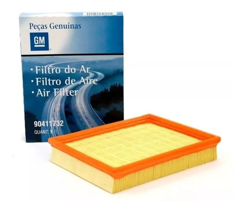 Filtro De Aire Gm Corsa Nafta 90411732 (fap2827)