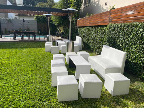 Alquiler De Living Y Estufas De Exterior.