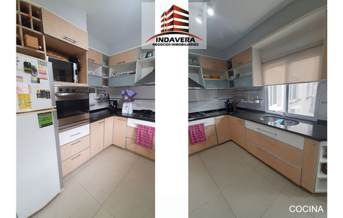 Exclusivo Triplex De 176 M2 Totales 3 Dormitorios 2 Cocheras, Patio, Parrilla Ciudad Jardín