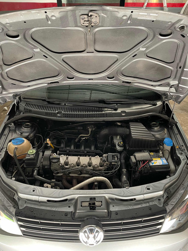 Volkswagen Gol Trend 1.6 Trendline 101cv