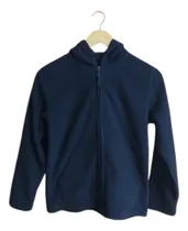 Comprar Campera Polar Azul Cheeky  Con Capucha Niño Talle 12