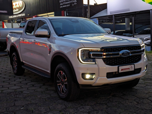 Ford Ranger 3.0 V6 TURBO DIESEL CD XLT 4X4 AUTOMÁTICO
