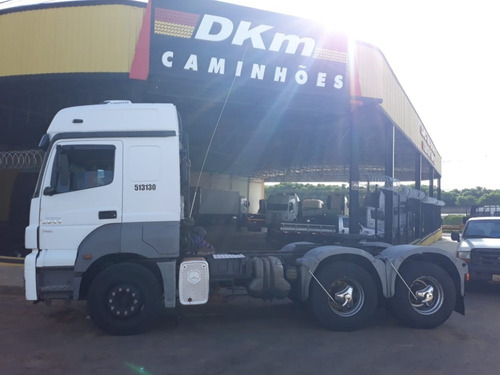 Axor 2644 S 6x4 Semi Automatico Ano 2011 Teto Alto