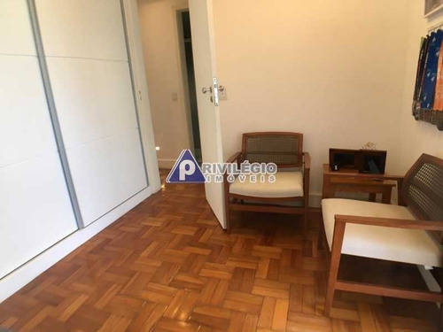 Imagem 14 de 21 de Apartamento À Venda, 3 Quartos, 1 Suíte, 1 Vaga, Humaitá - Rio De Janeiro/rj - 1533