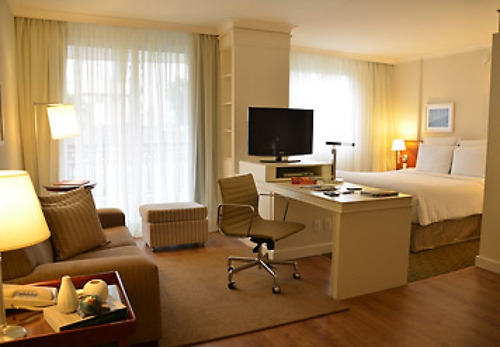 Imagem 13 de 15 de Flat Na Vila Nova Conceição No Pool Consulte-nos ! ***flat Marriott Executive*** - Sf3676