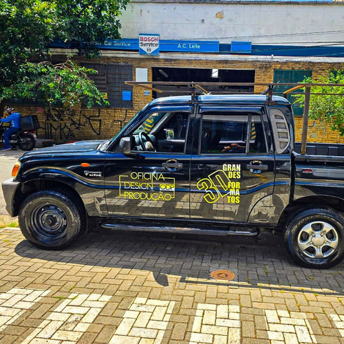 Mahindra Picape 2.2 Cd 4x4 4p