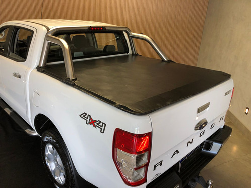 Ford Ranger 3.2 Xlt 4X4 Cd 20V Diesel 4P Automático