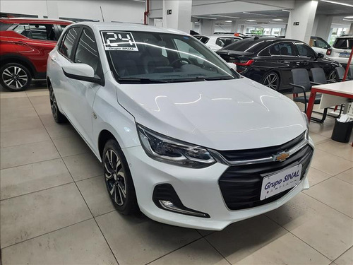 Chevrolet Onix 1.0 Turbo Premier