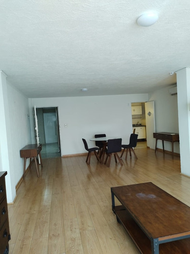 Imagen 1 de 14 de Amplio Departamento Amueblado Muy Cerca De La Clínica Imss T
