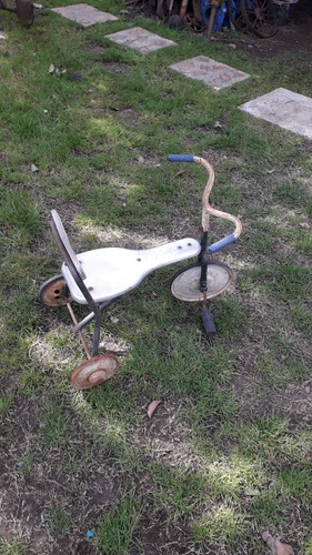 Triciclo Antiguo (Usado)