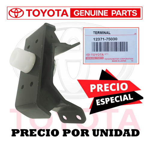 Base Caja Toyota Meru 2005 A 2009 Prado 4runner 1999 A 2002